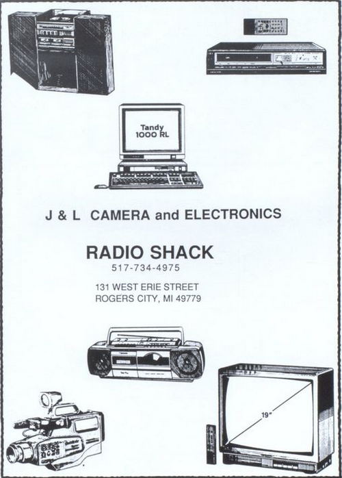 Radio Shack - Rogers City Store 4 (newer photo)